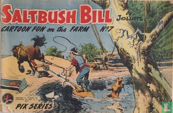 Saltbush Bill - Afbeelding 1