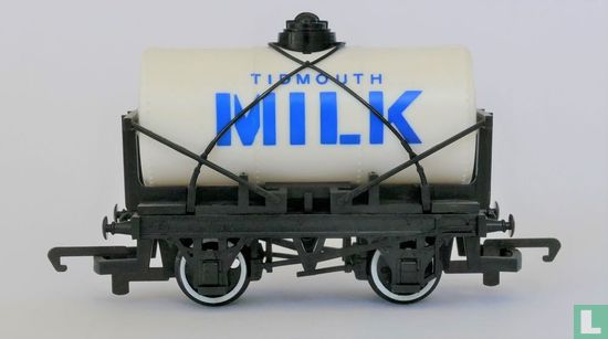 Ketelwagen "Tidmouth Milk" - Bild 1