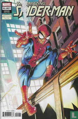 The Amazing Spider-Man 92.BEY - Image 1