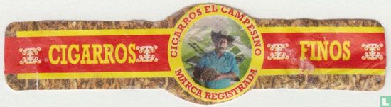 Cigarros El Campesino Marca Registrada - Cigarros - Finos - Afbeelding 1