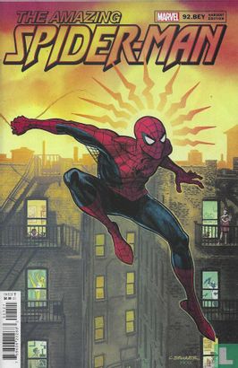 The Amazing Spider-Man 92.BEY - Image 1