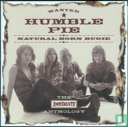 Natural Born Bugie - The Immediate Anthology - Image 1