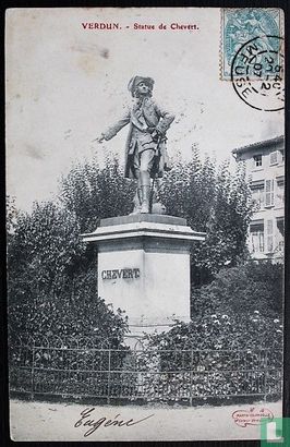 Statue de Chevert
