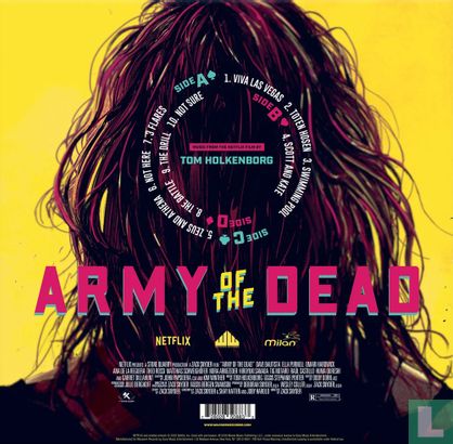 Army of the Dead - Afbeelding 2