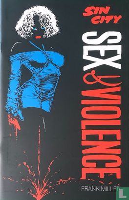 Sex & Violence - Image 1