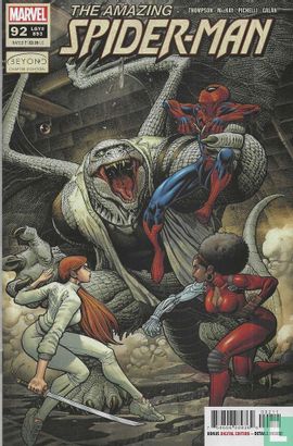 The Amazing Spider-Man 92 - Afbeelding 1