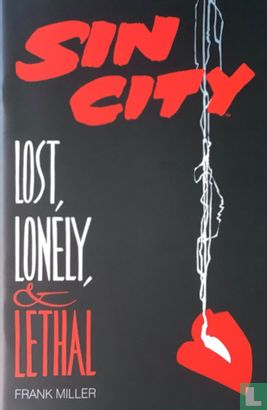 Lost, Lonely & Lethal - Image 1