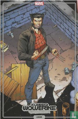 X Lives of Wolverine 4 - Image 1