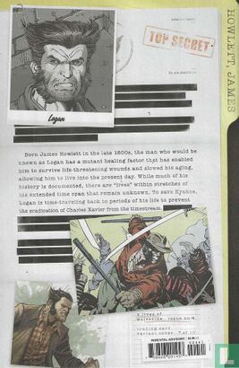 X Lives of Wolverine 4 - Image 2