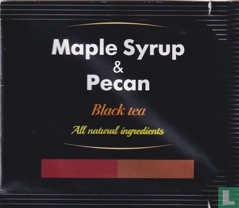 Maple Syrup & Pecan - Afbeelding 1