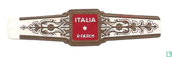 Italia R. Faerch - Afbeelding 1