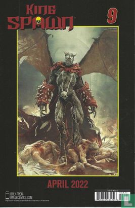 King Spawn 8 - Image 2