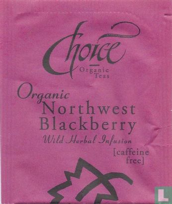 Organic Northwest Blackberry - Image 1
