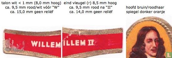 Willem II - Willem II   - Afbeelding 3