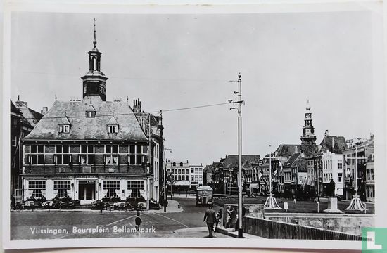 Beursplein Bellamypark - Image 1