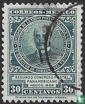 2. Panamerikanischer Postkongress