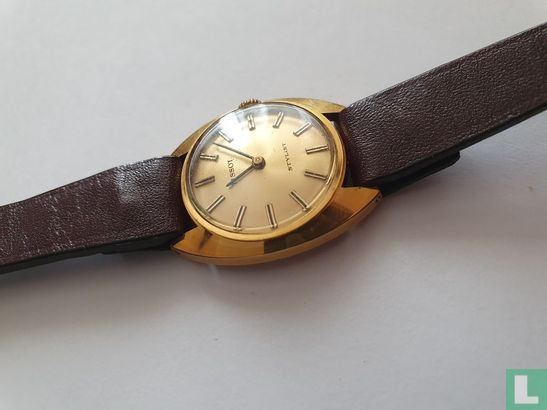Vintage watch Tissot Stylist - Afbeelding 2