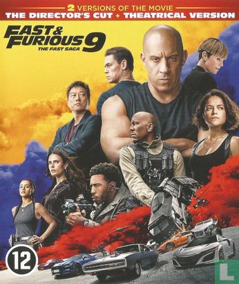 Fast & Furious 9 - Afbeelding 1