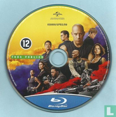 Fast & Furious 9 - Image 3