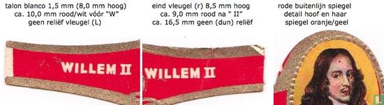 Willem II - Willem II   - Afbeelding 3