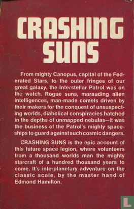 Crashing Suns - Image 2