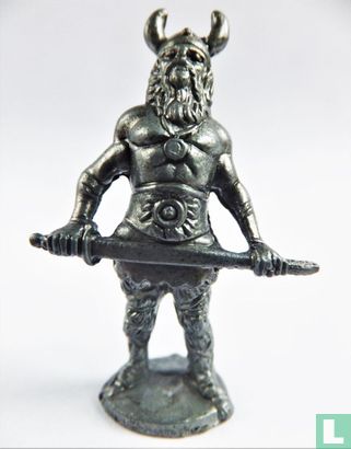 Viking avec épée (fer) - Image 1