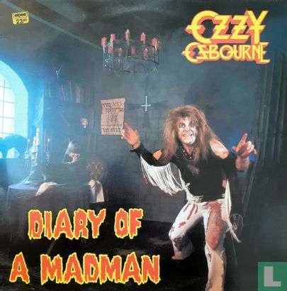 Diary of a Madman  - Image 1