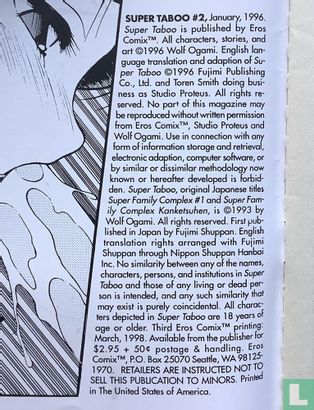 Super Taboo 2 - Image 3