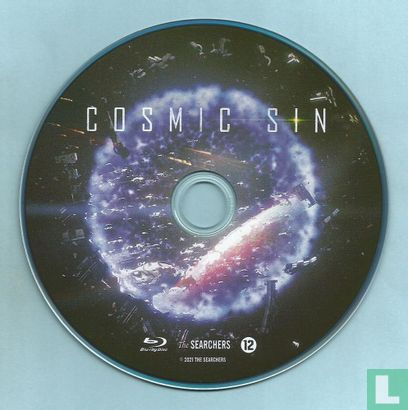 Cosmic Sin - Image 3
