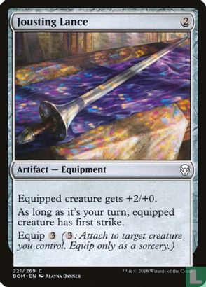 Jousting Lance - Image 1