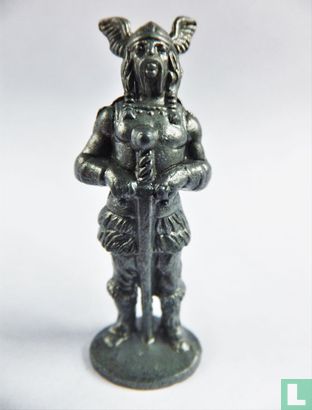 Viking avec épée large (fer) - Image 1
