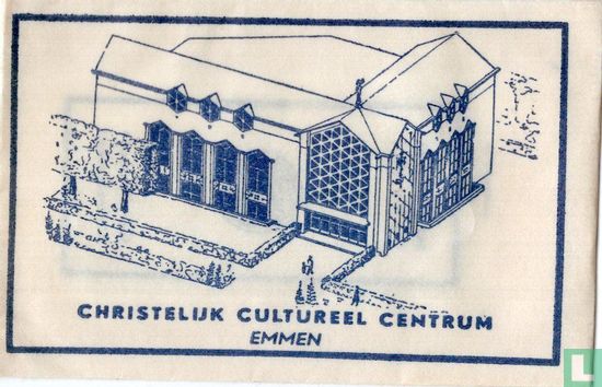 Christelijk Cultureel Centrum - Afbeelding 1
