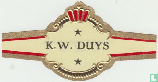 K.W. Duys - Afbeelding 1