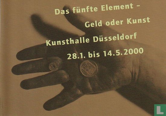 Kunsthalle Düsseldorf - Das fünfte Element - Afbeelding 1