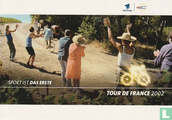 Das Erste - Tour De France 2002 - Bild 1