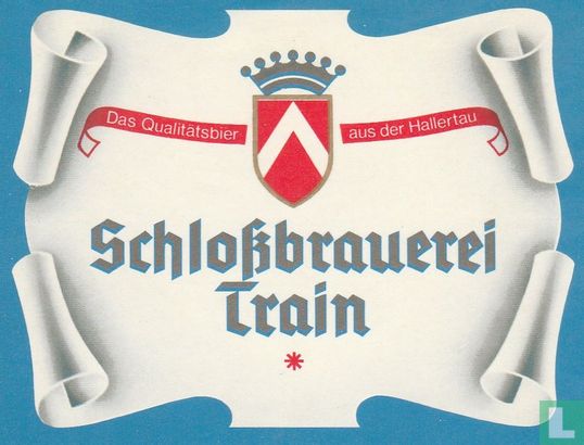 Schlossbrauerei Train