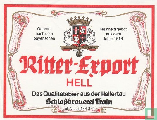 Ritter-Export