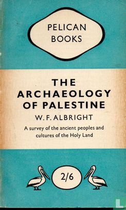 The archaeology of Palestine - Image 1