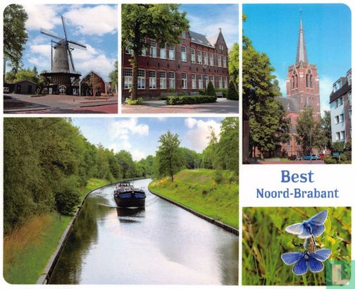 Best Noord-Brabant - Afbeelding 1