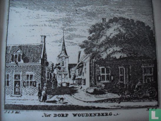 Het dorp Woudenberg - Afbeelding 2