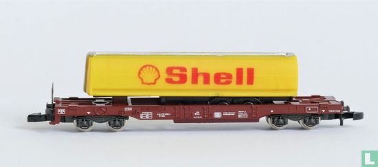Dieplader DB "Shell"  - Image 1