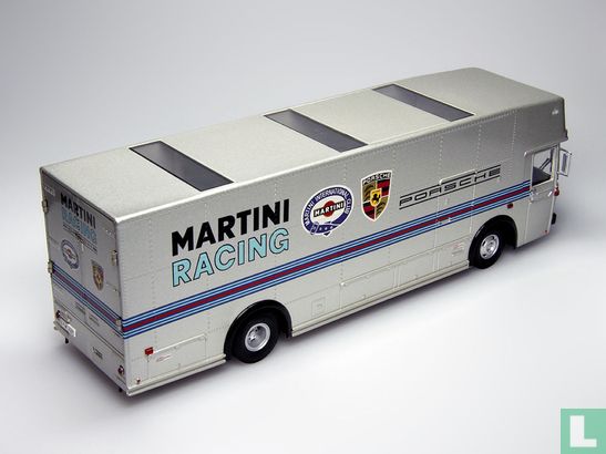 Mercedes Race Transporter 'Martini Porsche' - Image 2