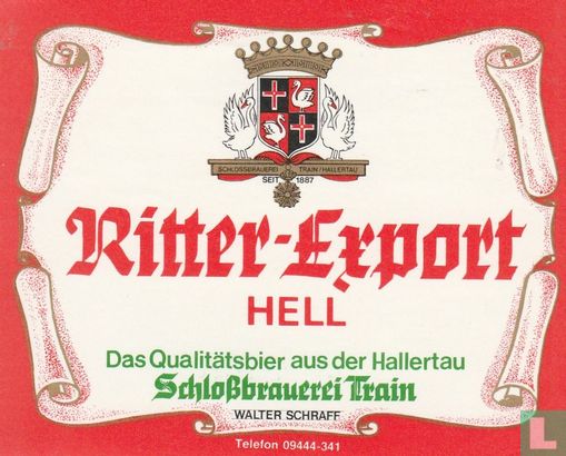 Ritter Export
