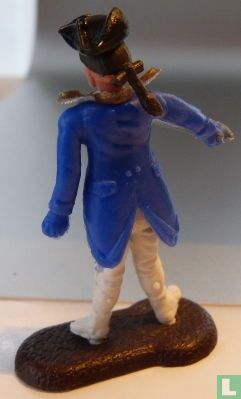 Officier bleu - Image 2