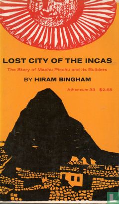 Lost city of the Incas - Image 1