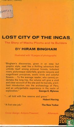 Lost city of the Incas - Image 2