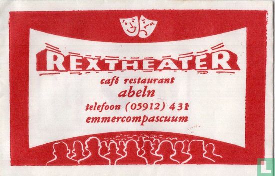 Rextheater Cafe Restaurant Abeln - Image 1
