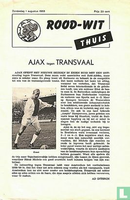 Ajax - Transvaal