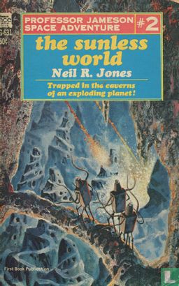 The Sunless World - Afbeelding 1