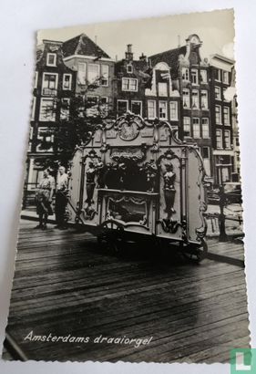 Amsterdams draaiorgel - Image 1